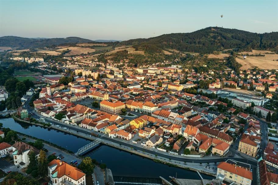 Apartman "Pod Rokem" Sušice Exteriör bild